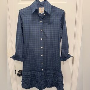 Shirt dress